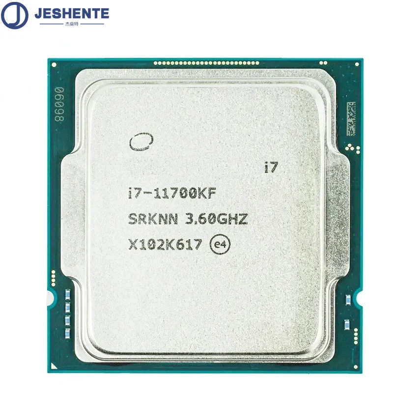 i7-11700KF Original brand New CPU  1year warranty For Intel Core i7 11700KF 3.6GHz 8Core 16Thread CPU Processor 125W LGA1200