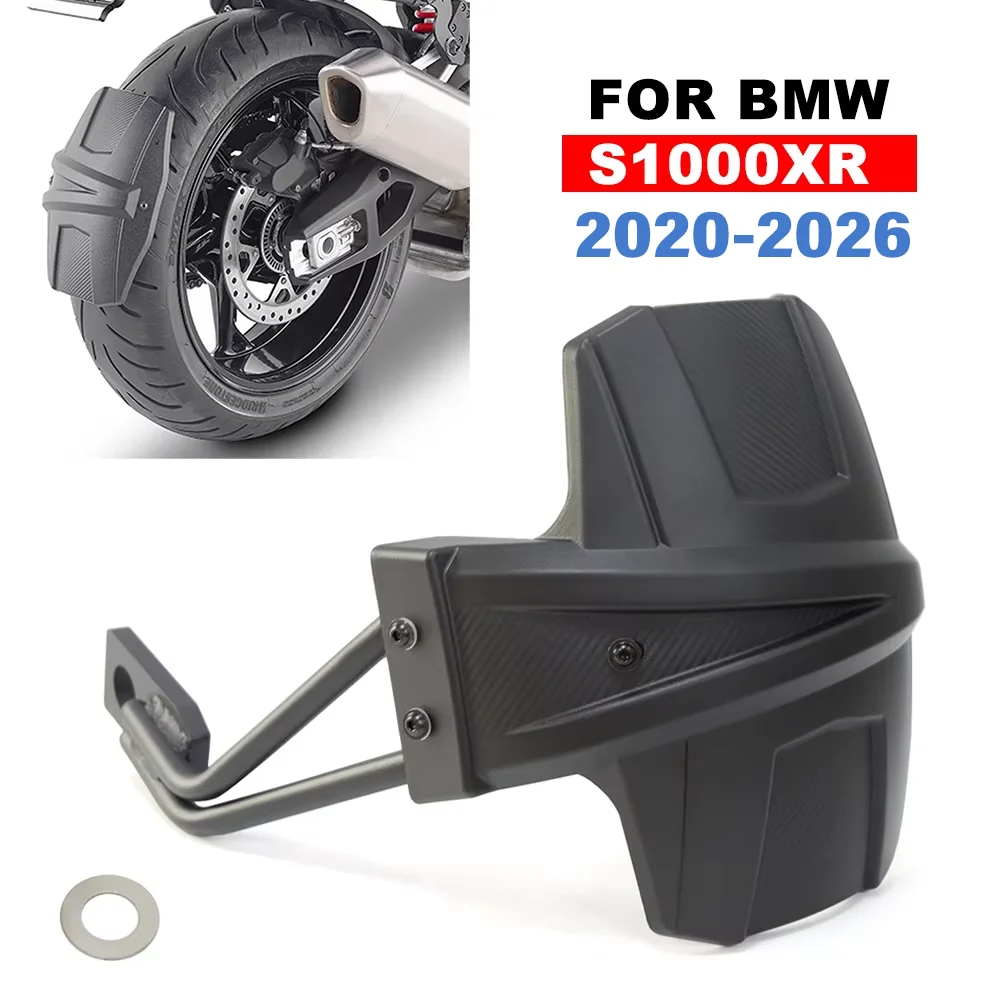 Motorrad-Hinterradabdeckung Schutzblech Spritzschutz FÜR BMW S1000XR S 1000 XR 2020 2021 2022 2023 2024 2025 2026