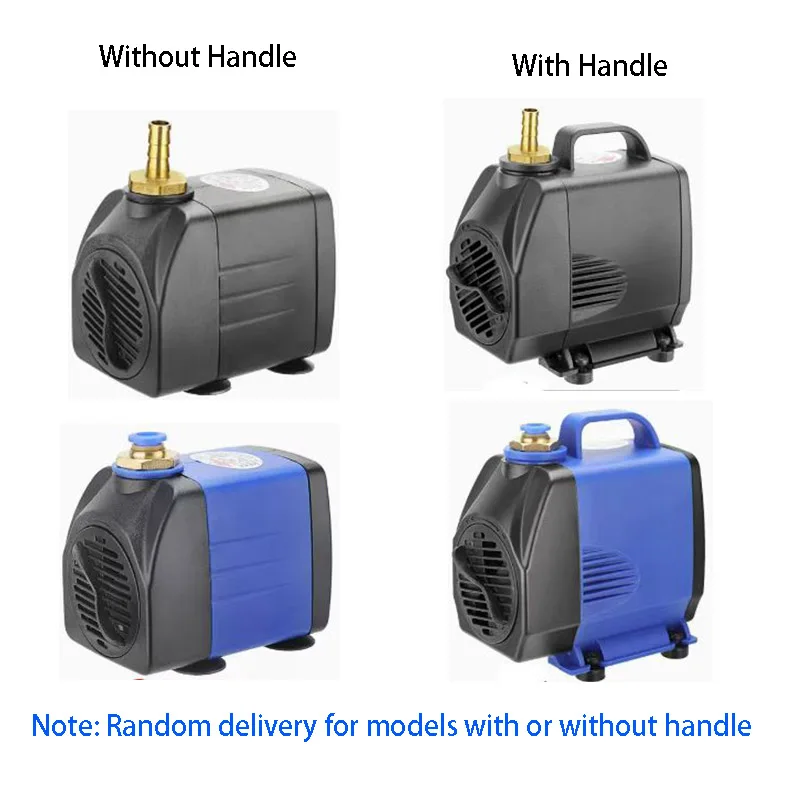 75W 80W 110V 220V 20W - 150W Water Pump Spindle Motor Water-cooled Circle Pump for Engraving Machine 1.5KW 2.2KW Spindle Motor
