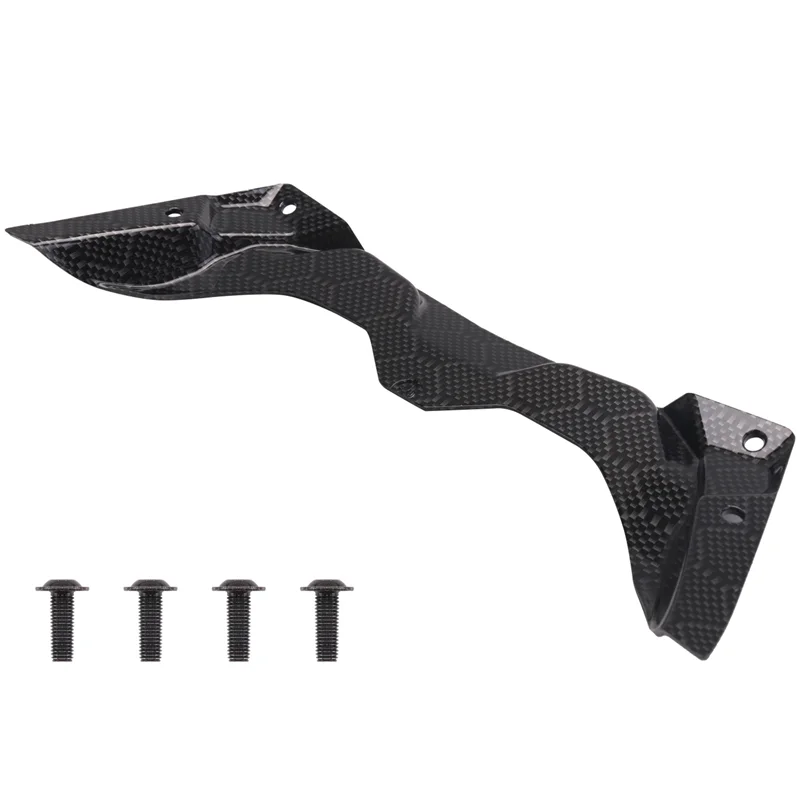 

New For BMW R1300GS 1300 R 1300GS 2023-Motorcycle Accessories Cockpit Fairing Front Fork Airflow Cover