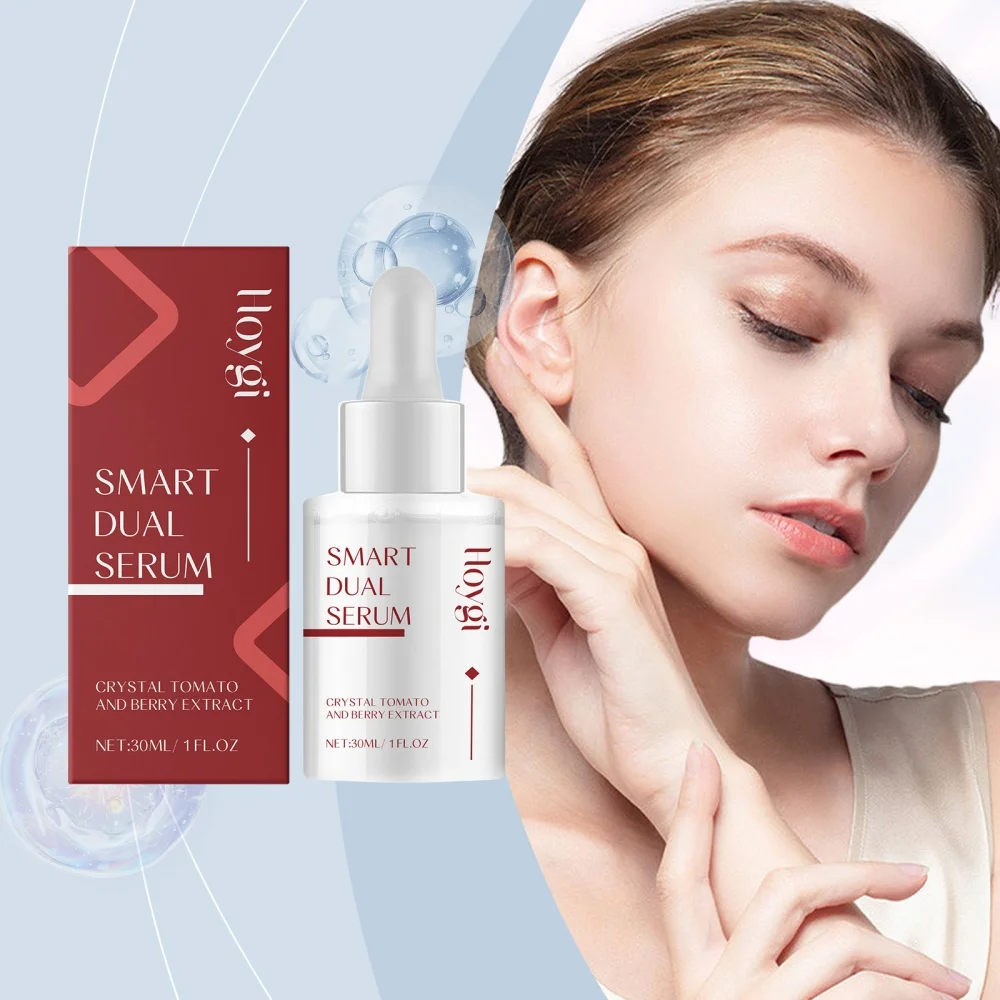 

HOYGI essence is mild ,Radiant Glow Serum: Dark Spot Corrector & Whitening Face Treatment - Freckle & Melanin Fader
