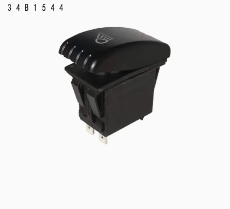 Dla Liugong tylny włącznik światła roboczego 34B1544 maszyny inżynieryjne części pojazdów przełącznik kołyskowy przycisk akcesoria do modyfikacji