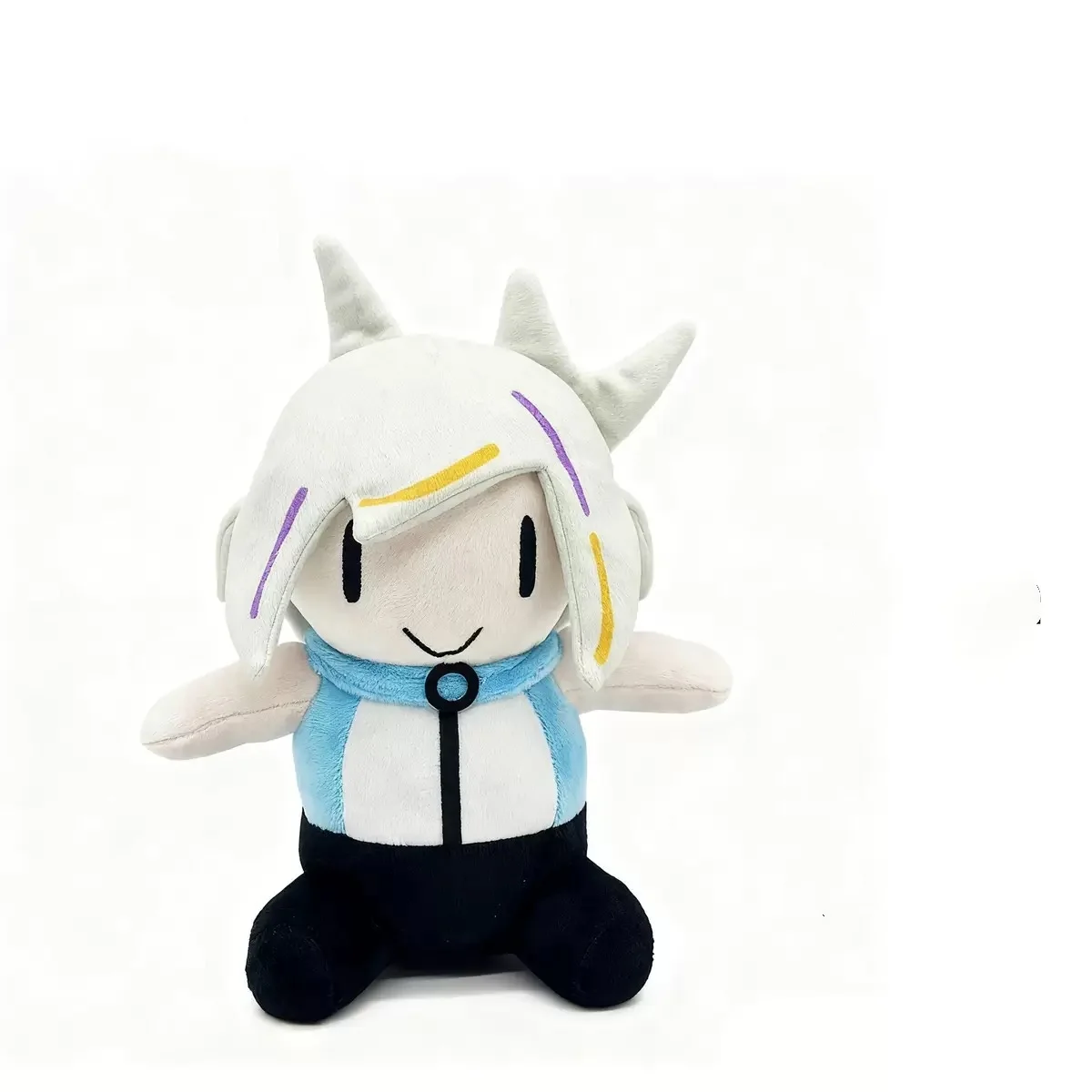 

New Hot Sale Chuy Peluche Plush Toy Cute Kawaii Chuymine Original Plush Doll Collectible Room Decoration Birthday Gifts For Fans