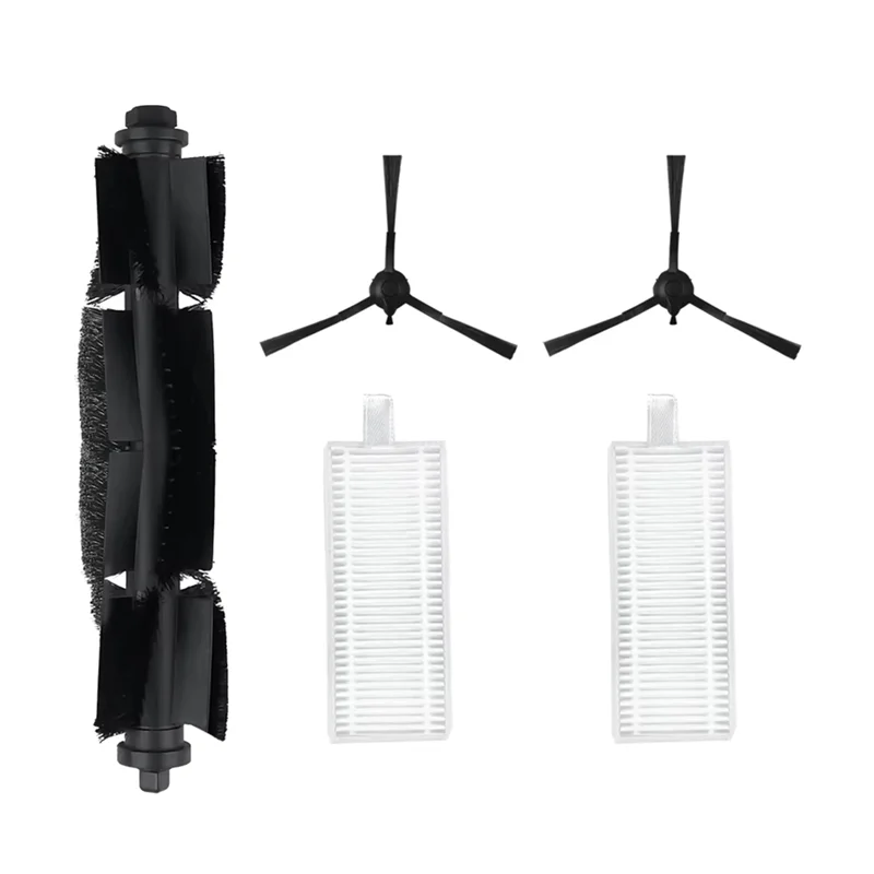 

AT28-For Polaris PVCR 5001 / 6001 / PVCRDC 5002 / 6002 Roller Side Brush Filter Rag Robot Vacuums Accessory