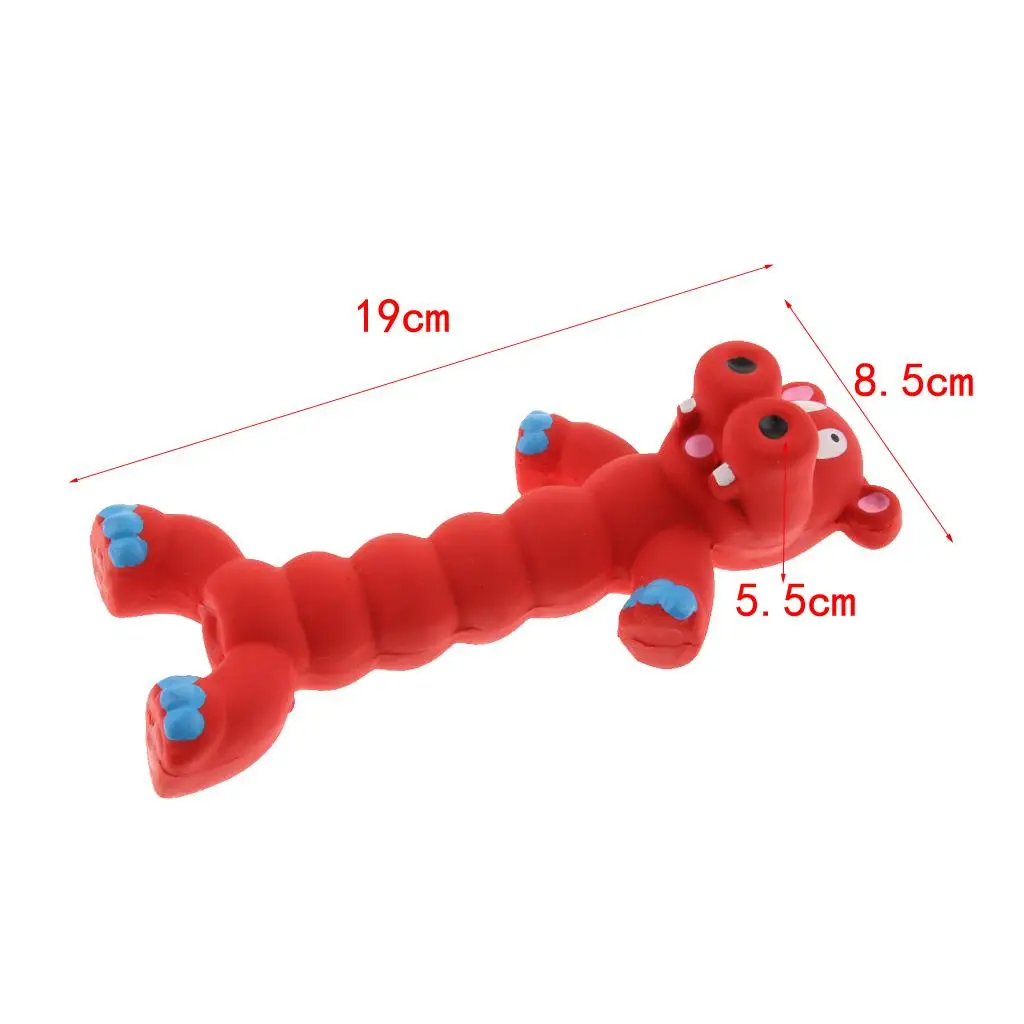 ペットのおもちゃ,犬,猫,犬,ゴム,きしむ,噛む,かわいい動物