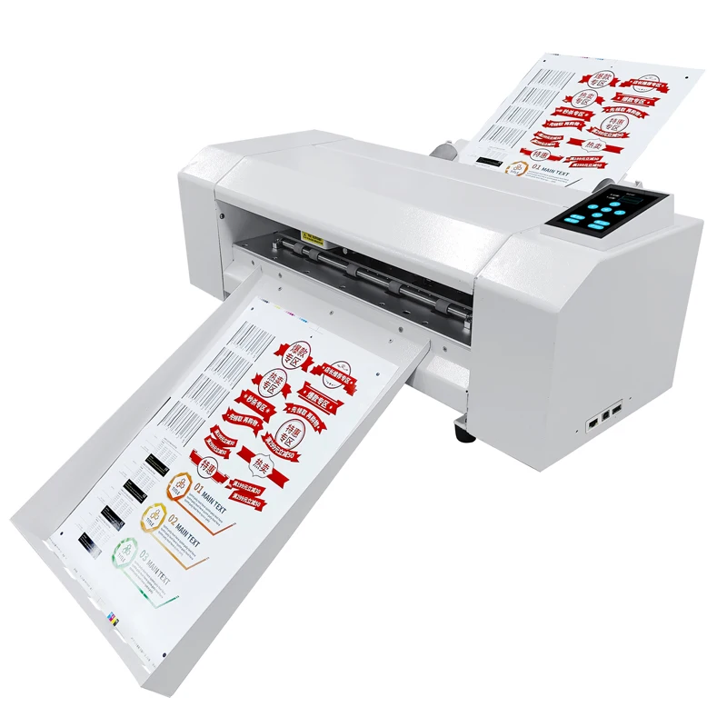 For MYCUT Huansheng A3+ Label Cutting Machine A3 A4 size Multi Sheet Label Cutter Plotter/Sticker Sheet Cutting machine