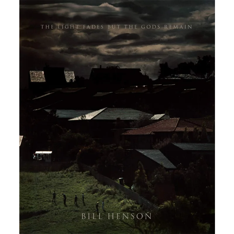 

Билл Хенсон, легкий исчезает, но бога були Хадсон Музей современного искусства Нью-Йорк 9781760760434 Книга