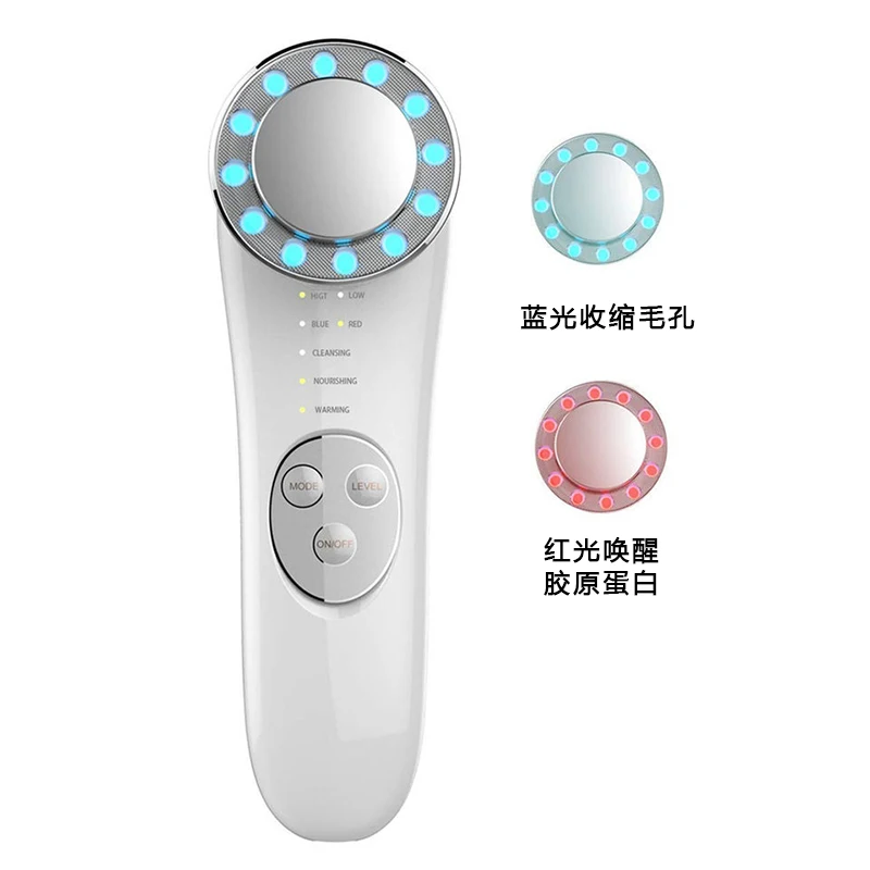 Handheld Anti Aging Skin Tightening Pulse Face Lifting Beauty Device