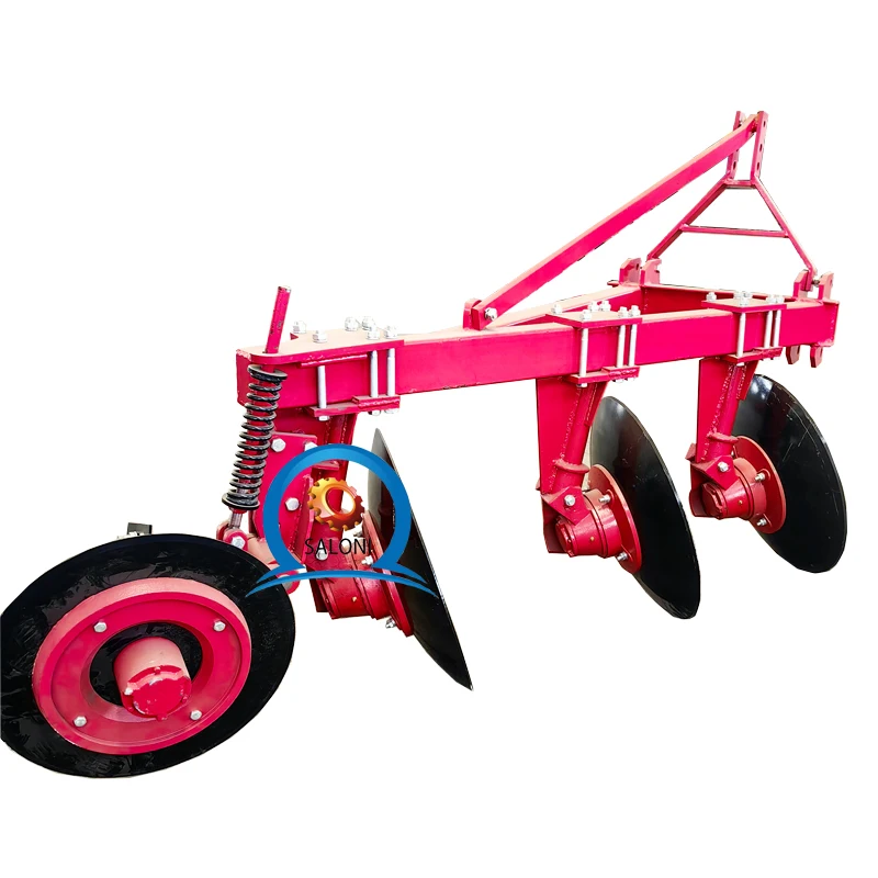 3 Pointheavy Disc Harrow Tractor Plough Agricultural Disc Ridger