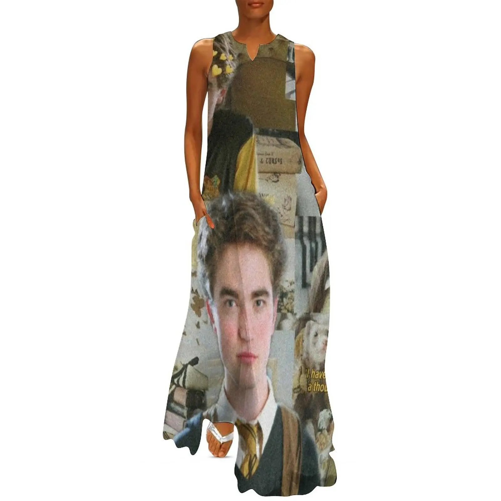 cedric diggory For Custom Kids Mask Tote Bag Pillow Shower Curtain Coaster Mug Case Phone Etc Long Dress