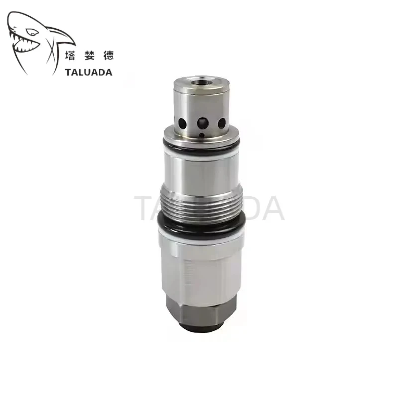 

719308 For Hitachi EX300 Main Relief Valve Excavator Parts