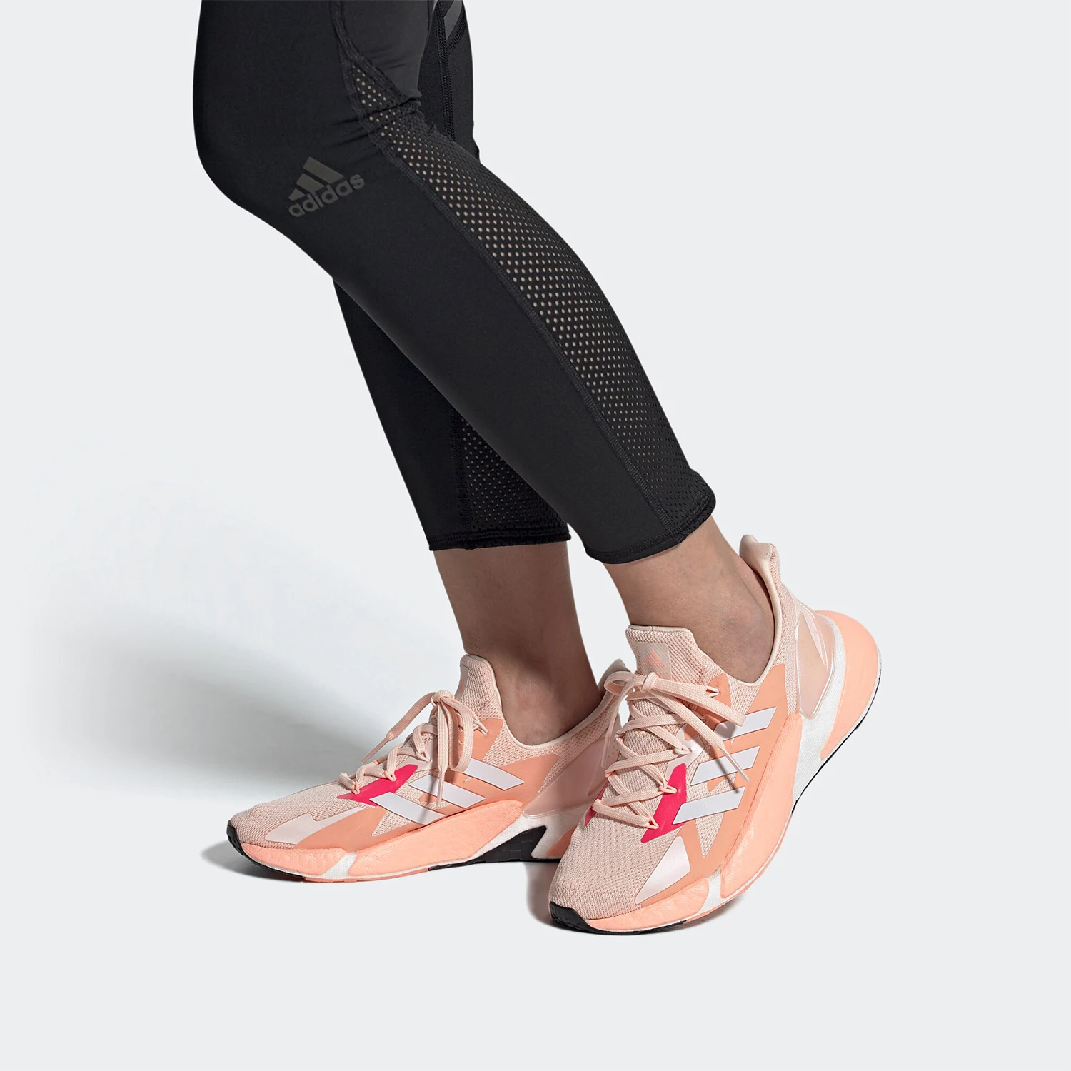 Adidas Authentic Fall New Women's X9000L4 Running Shoes FW8407