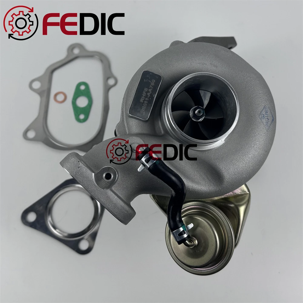 

RHF5 VF52 14411-AA760 14411AA760 Turbo charger for Subaru Forester XT WRX Legacy Outback 2.5 Turbocharger