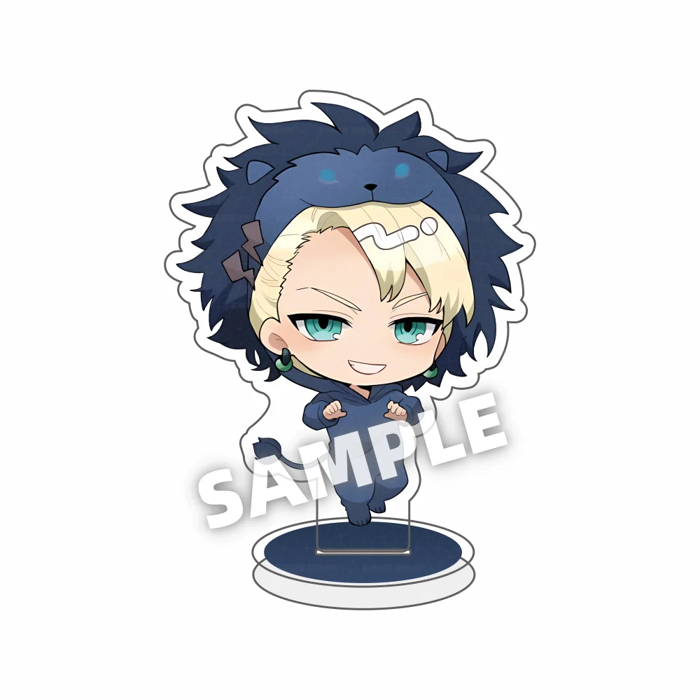 Anime DRAMAtical Murder Acrylic Stand Goods keychain Friend Gifts