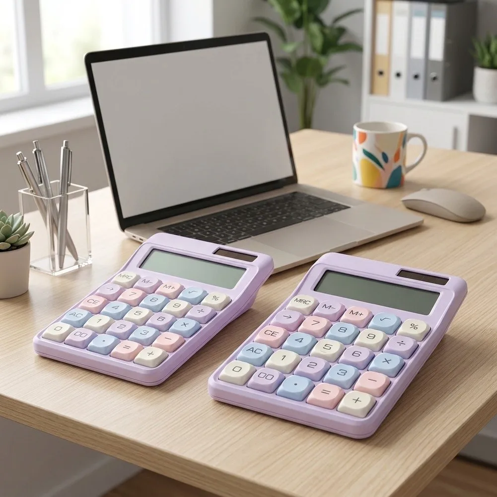 Mechanical Keyboard in For Dopamine Candy Colors 11x16cm ABS Frame Ergonomic Profile Responsive Typing Experience