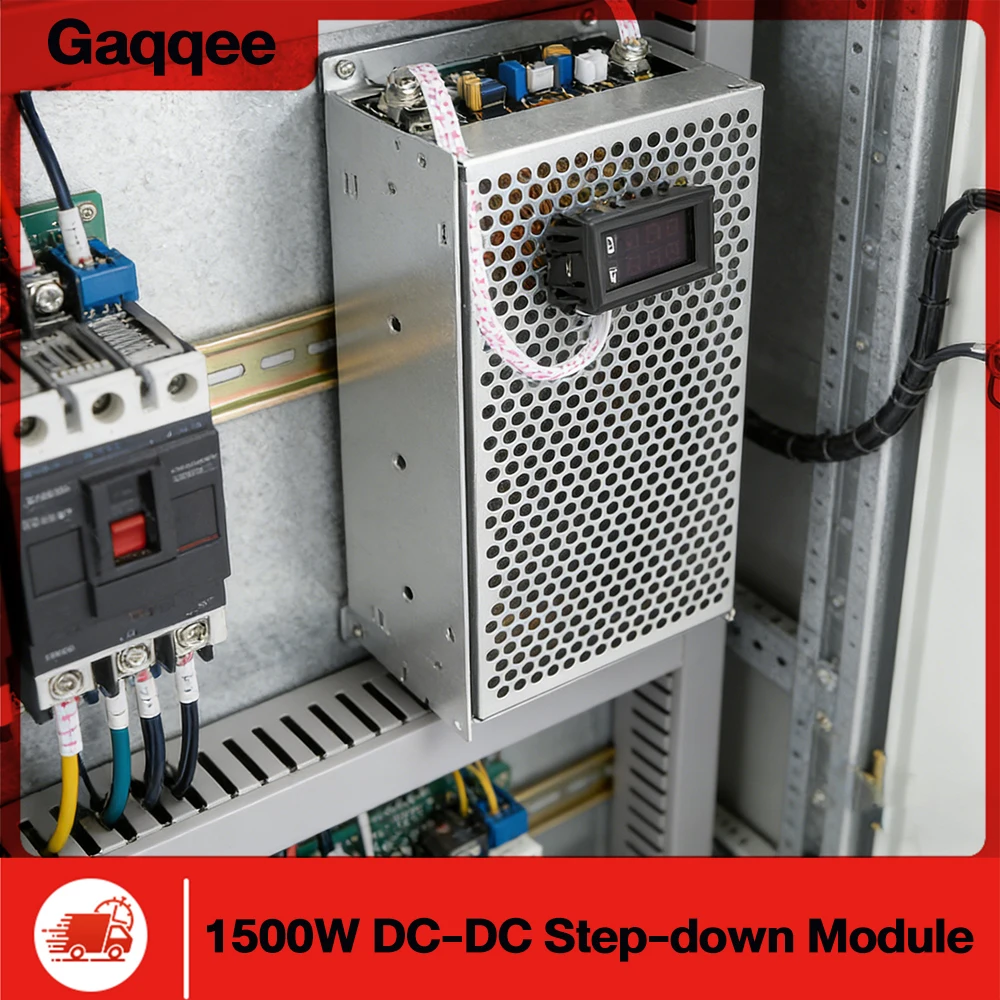 1500W DC-DC Step-Do…