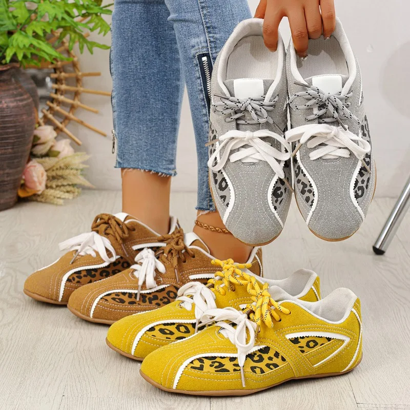 

Новинка 2025 года, зимние женские кроссовки высокого качества, кожаная нескользящая женская обувь, женские бархатные кроссовки большого размера Женская Обувь