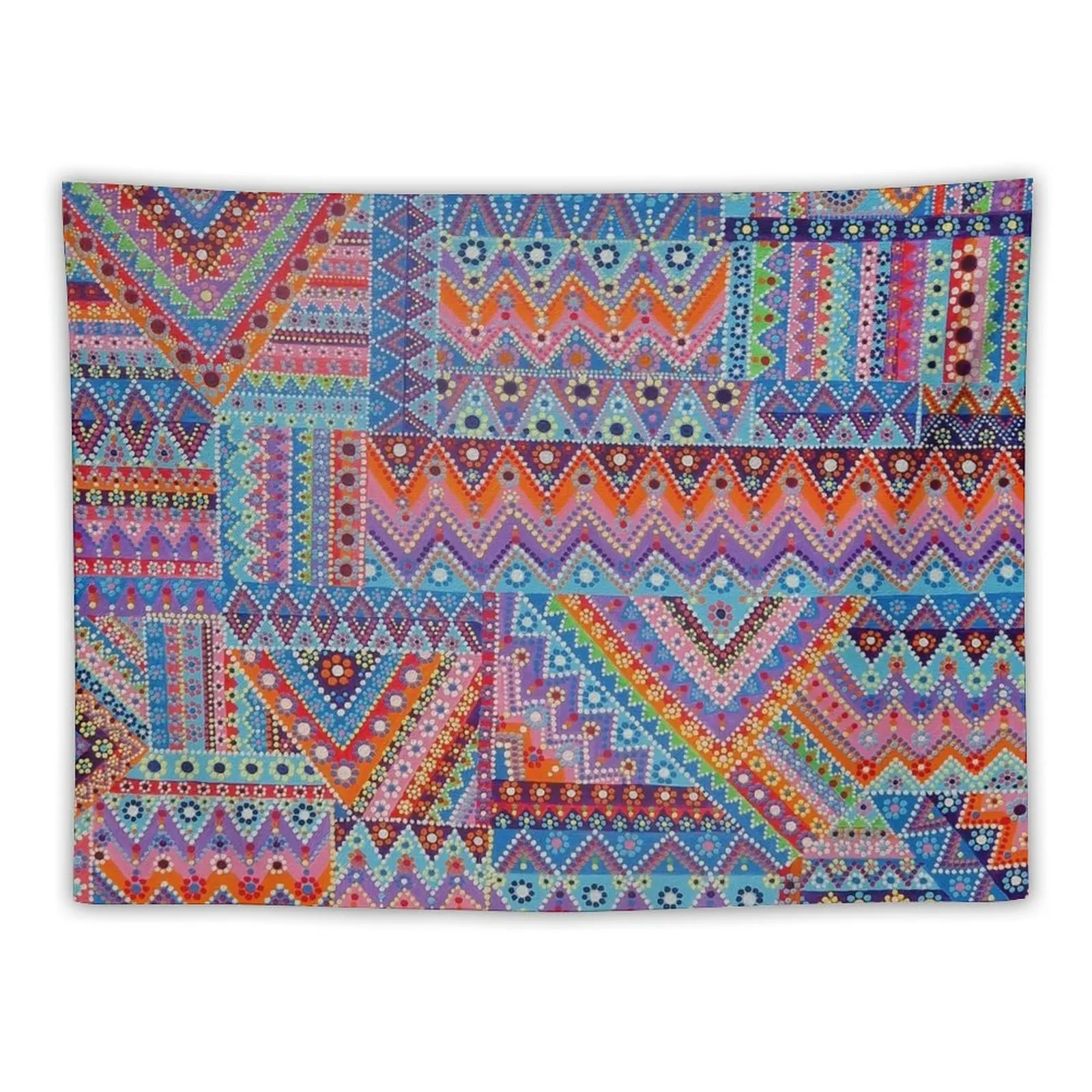 

Bohemian Quilt Tapestry Mushroom Bedroom Decorations Kawaii Room Decor Tapestry