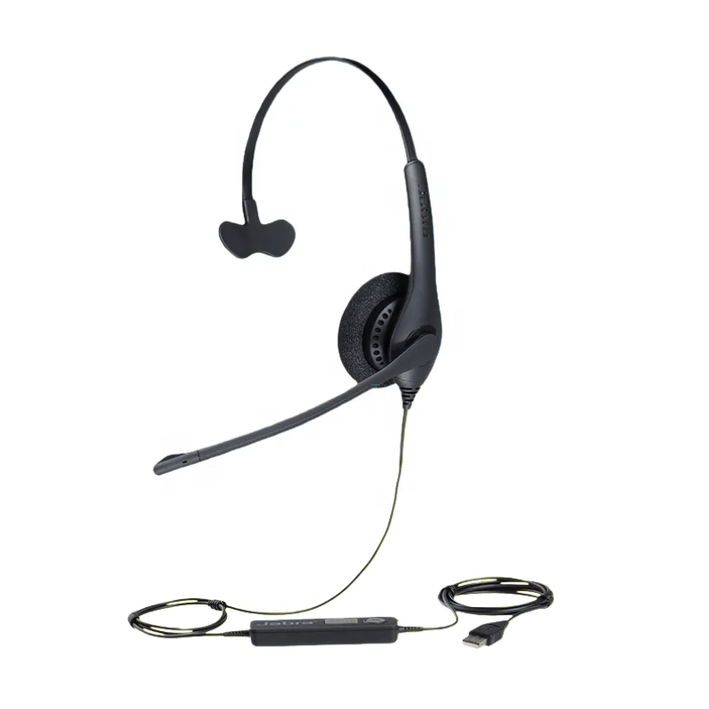 

New New Original BIZ 1500 Mono USB Office Headset with Noise-Canceling Microphone BIZ1500 in Stock