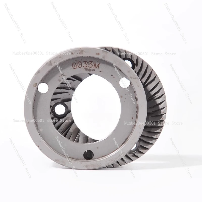

64MM Coffee Grinder Burr Stainless Steel Replacement Burr Plate for Grinding Machine Flat Burr Disc