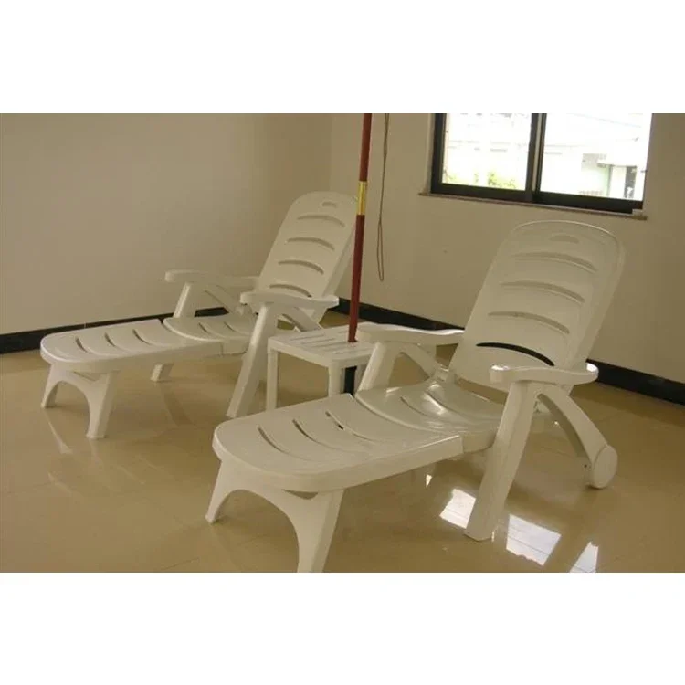 

2026 Wholesale Plastic Sun Lounger For Sale