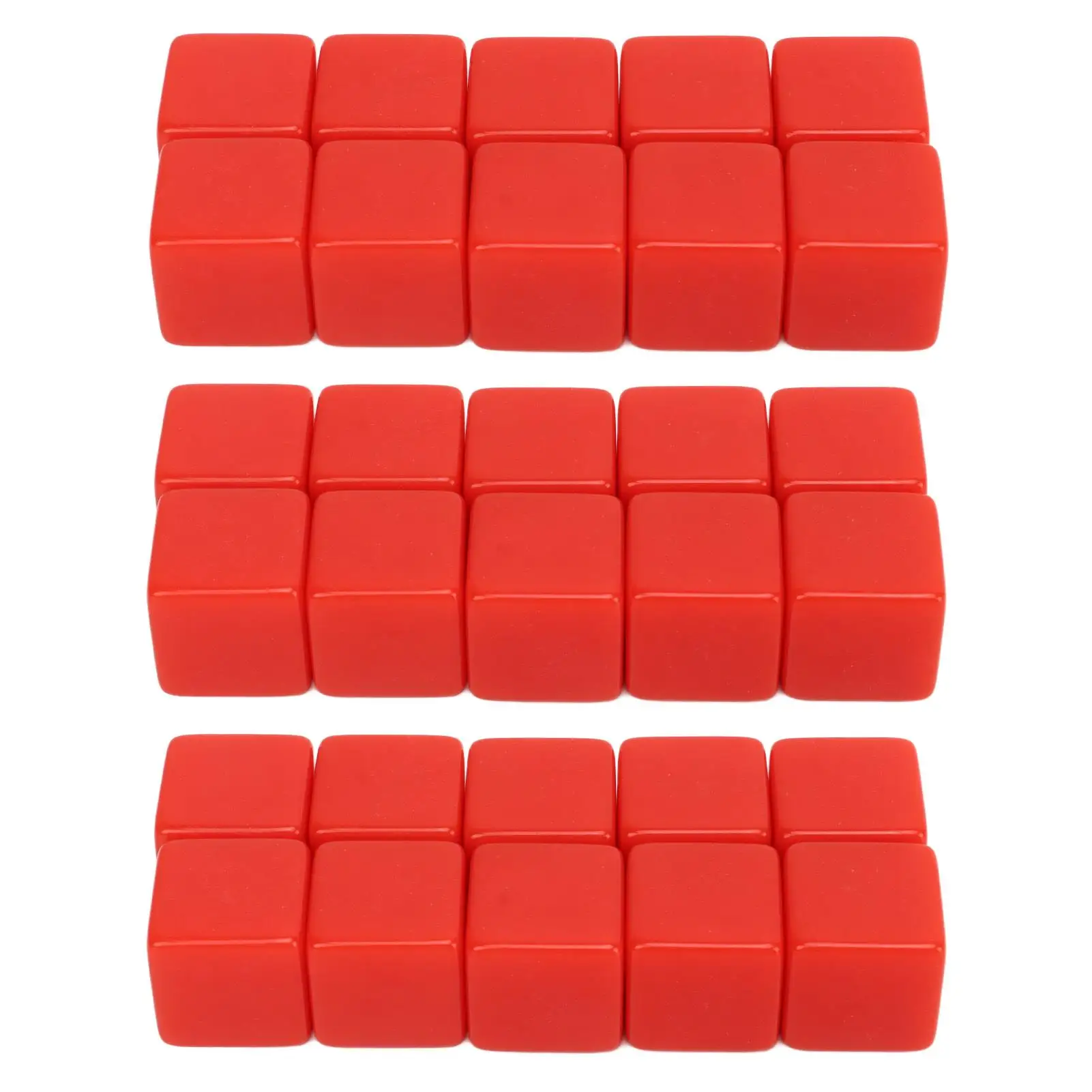 

Custom 6-Sided DIY Dice Set - 16mm Gaming for Board Games Crafts