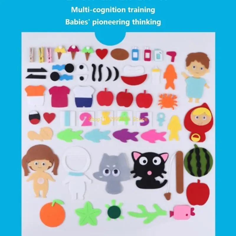 Sách Học Chống Rách Bé Sách Đồ Chơi Giáo Dục Cuốn Sách Mềm Dành Cho Các Trung Tâm Hoạt Động Sơ Sinh Nhận Biết Màu Sắc Đồ Chơi