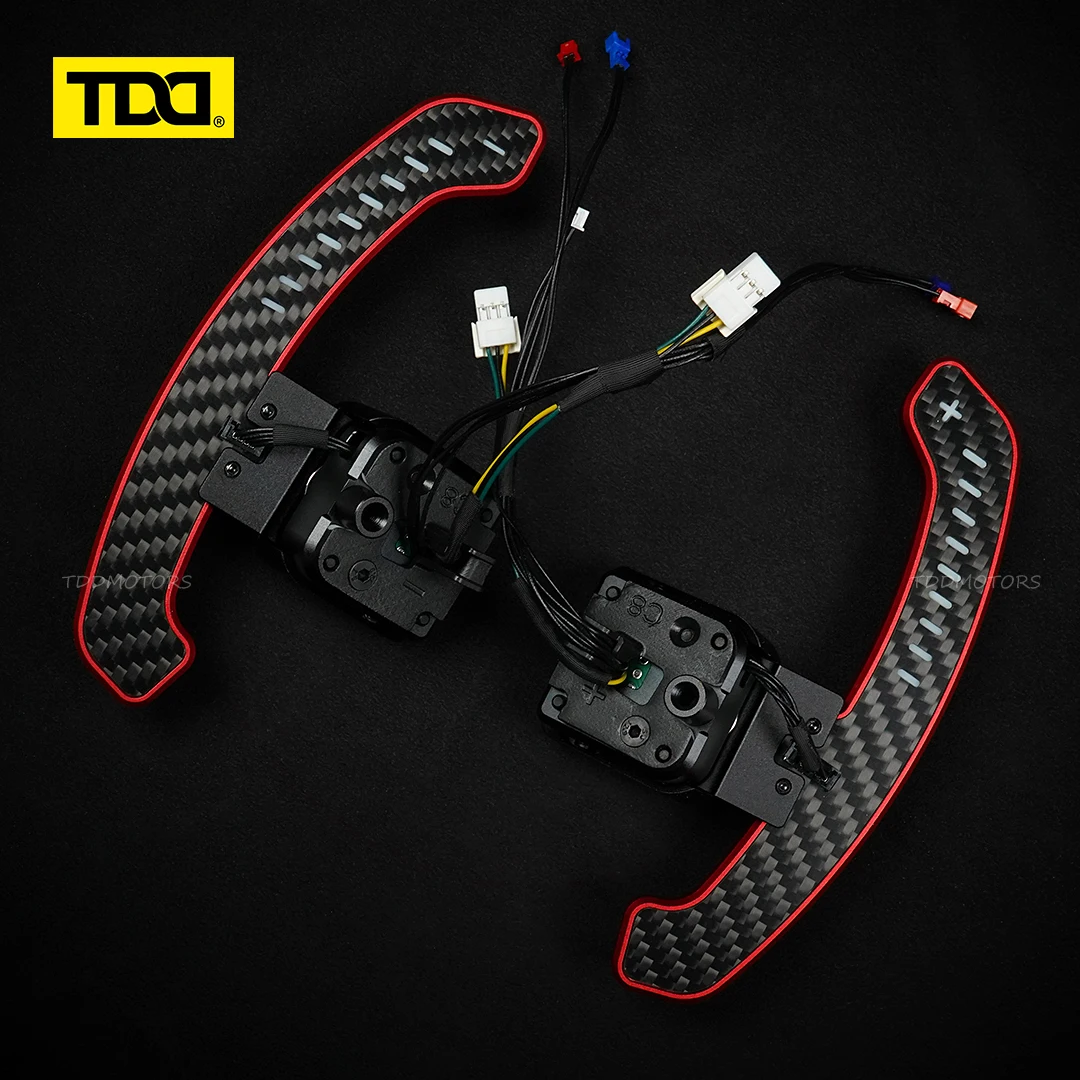 Tdd Carbon Fiber Ma…