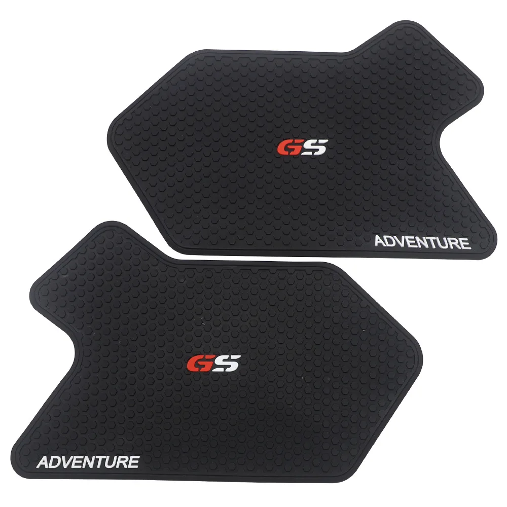 

2PCS for R1200GS ADV R1250GS Adventure Motorcycle Side Fuel Tank Pad Protection Pad