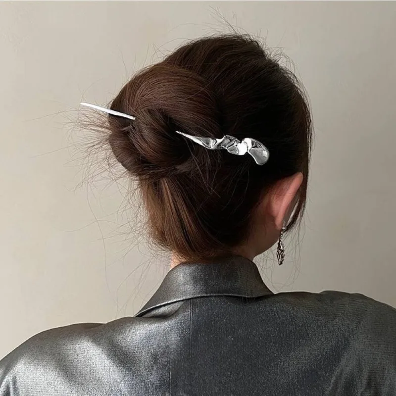 

Chinese Style Hair Sticks Vintage Chopstick Hairpins Women Hair Clip Pin Headwear Wedding Headdress Jewelry Accessories New