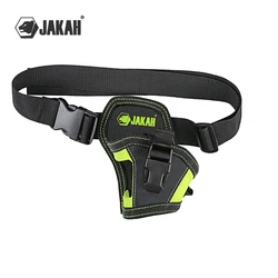 Waist Tool Bag Drill Holster Small Hand Drill Special Belt Pouch Electrician Decoration Portable Tool Bag HL059