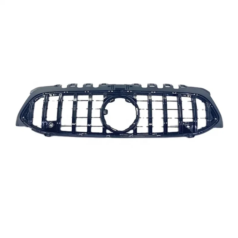 High Quality ABS GT Look Front Grille Auto Exterior Modification Accessories For 177 2019