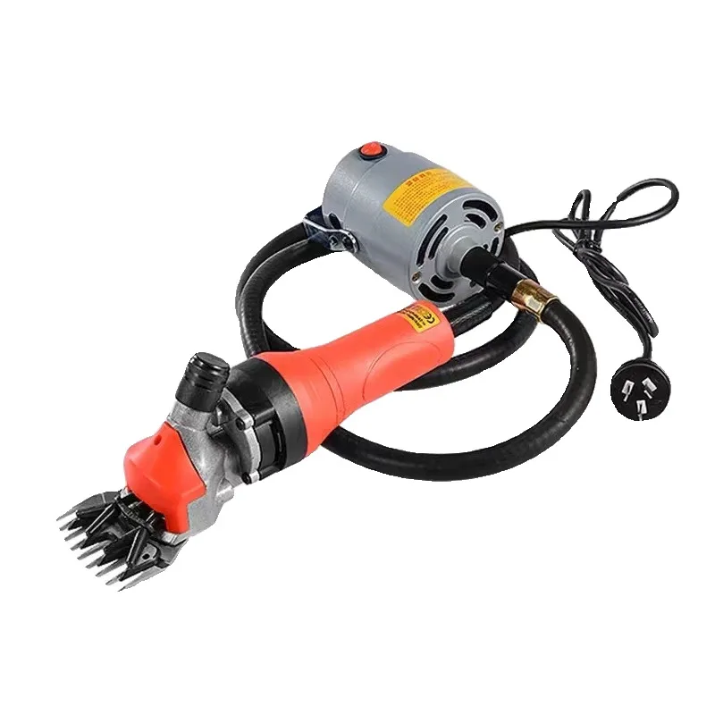 High Power Electric Wool Shearing Electric Fader Shaving Wool Electric Fader Soft Shaft Wool Shears Shearing Machine
