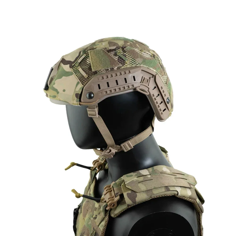 Funda elástica protectora para casco táctico Ops-Core FAST SF