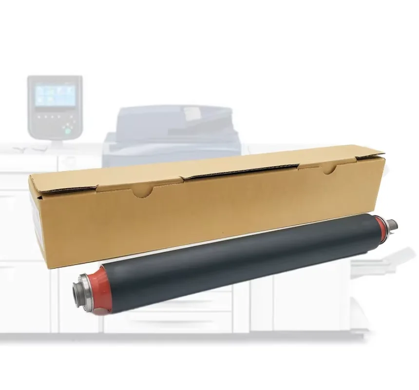 

607K15910 Oem Quality V180 V80 V2100 V3100 Pressure Roller for Xerox Versant 180 80 2100 3100 Lower Fuser Roller 607K15910