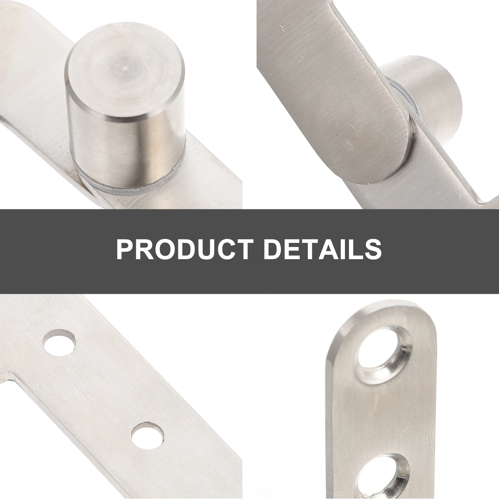 

Hide Hinge for Cabinets Doors Stainless Steel Hinges Kitchen Furniture Hardware Foldable Small Practical Easy Install Non Rust