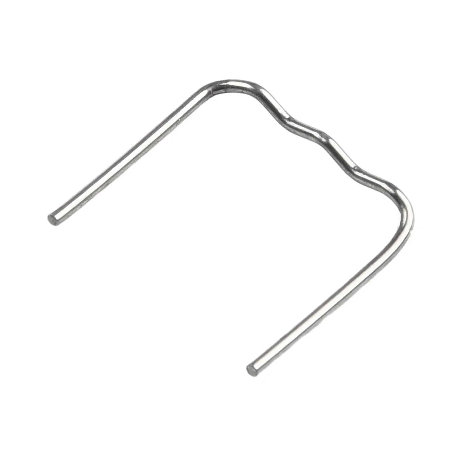 500PCS 0.6/0.8mm Hot Stapler Staples For Car Bumper Welding Machine Plastic Welder Nails Repair Welding Wire Kit