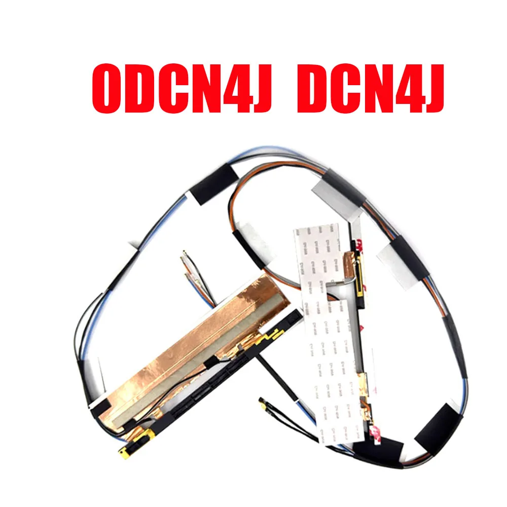

Антенный кабель для ноутбука DELL Precision 7750 7760 0DCN4J DCN4J DC33002HS09 GDB70_WWAN_ASSY