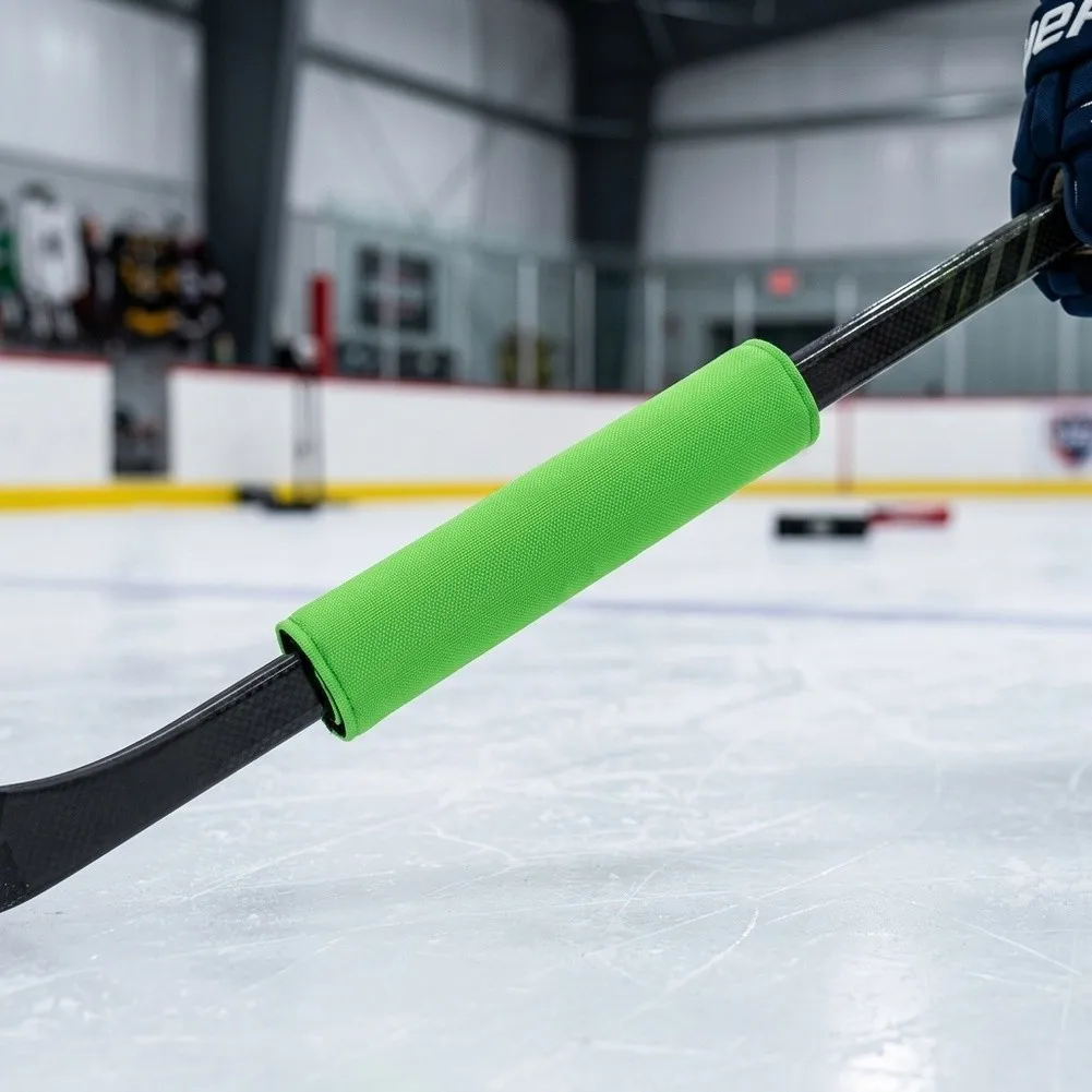 Wrist Strength Trainer Hockey Weight Sleeve For Off Ice Training Woven Fabric Cover Compact Small Size For Pre Game Warmups