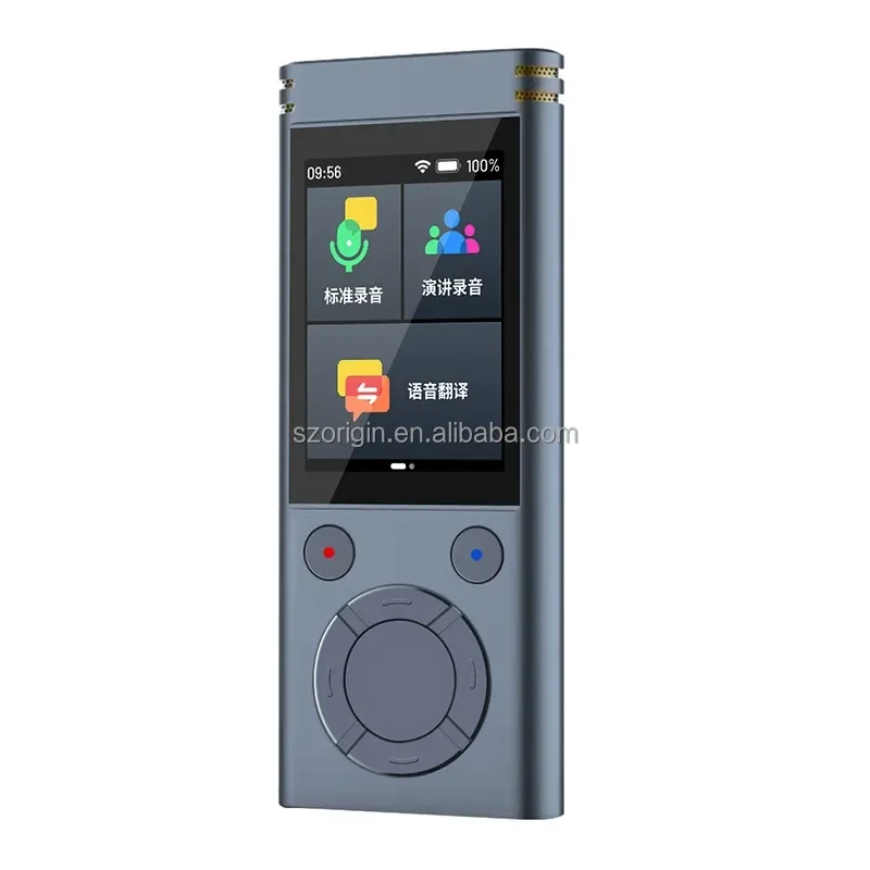 C3 AI Recorder Free Real-Time Transcription 138 Online Language Translation Device 17 Offline Translation Device Mongolian