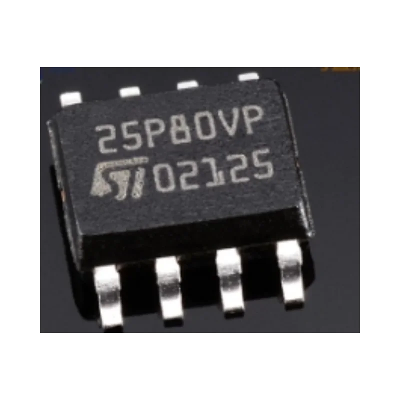 

50 pcs/lot M25P80-VMN6TP M25P80VP SOP8 100% NEW IN STOCK IC