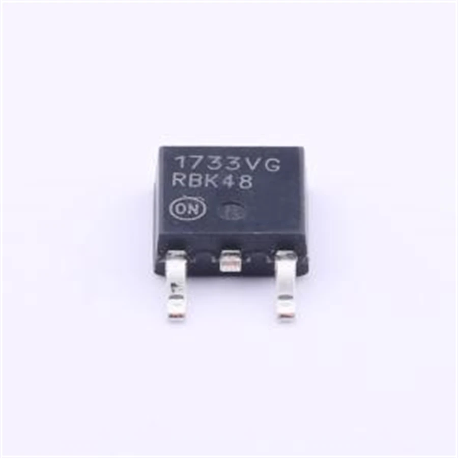 50PCS/LOT NCV1117DT33T5G (PMIC)