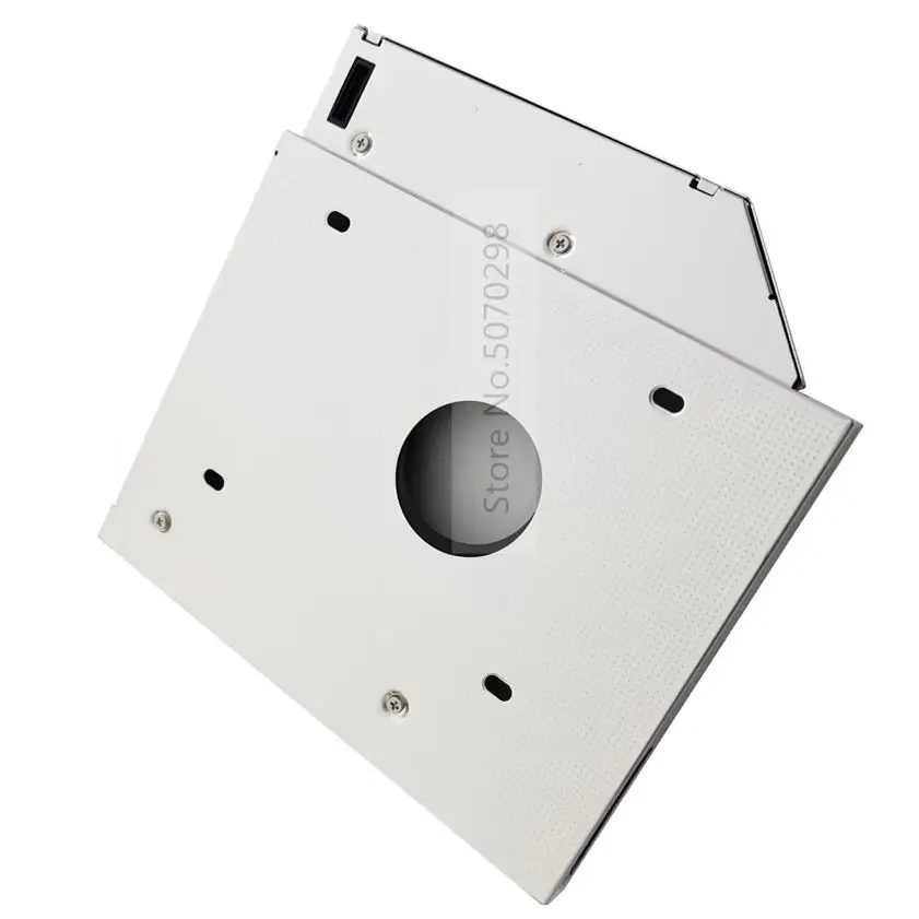 

2nd HDD Hard Drive Optical Caddy Bracket for Acer 5733 5733z 7750 7750G 7750z 4745G V3-571 V3-571G V3-731q V3-551G E1-731 E1-771