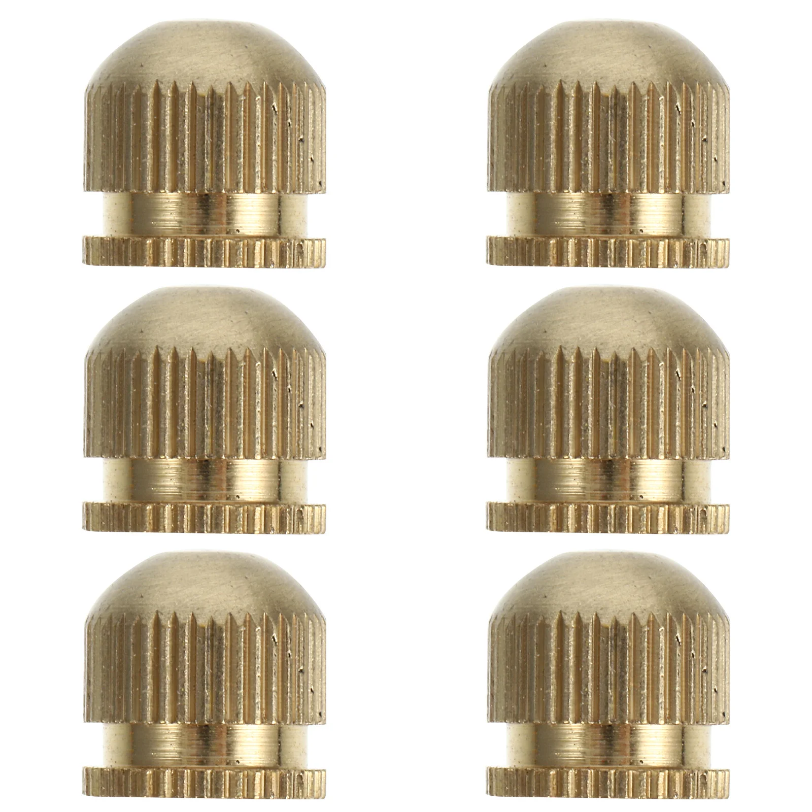 

6Pcs Pendant Lamp Brass Screw Caps Metal Screw Nuts M5 Ceiling Light Fixture Hardware Supplies Cap Nuts M5 Ceiling Lamp Hardware