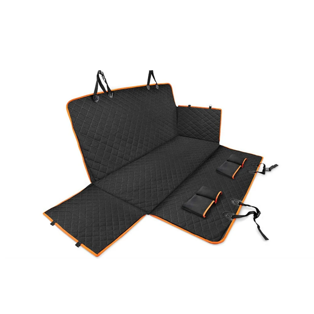 

Dog Seat Cover Car Seat Cover For Pets,Waterproof Pet Seat Cover Hammock Scratch Proof Nonslip Durable Soft Pet Back Seat Covers