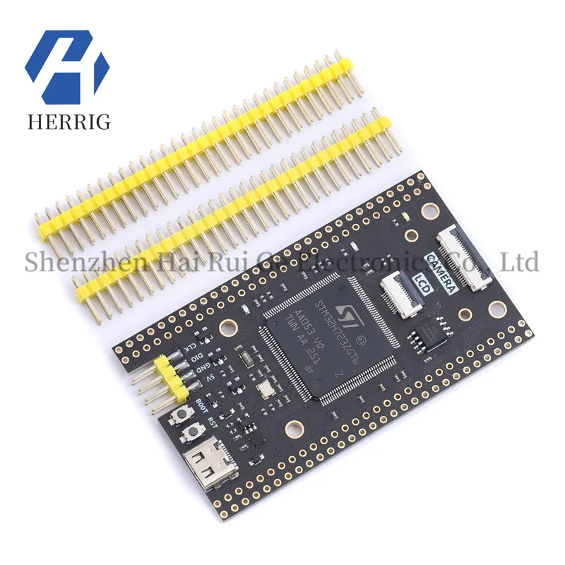 Original STM32H723ZGT6 core board STM32 development board STM32H723 core board system learning