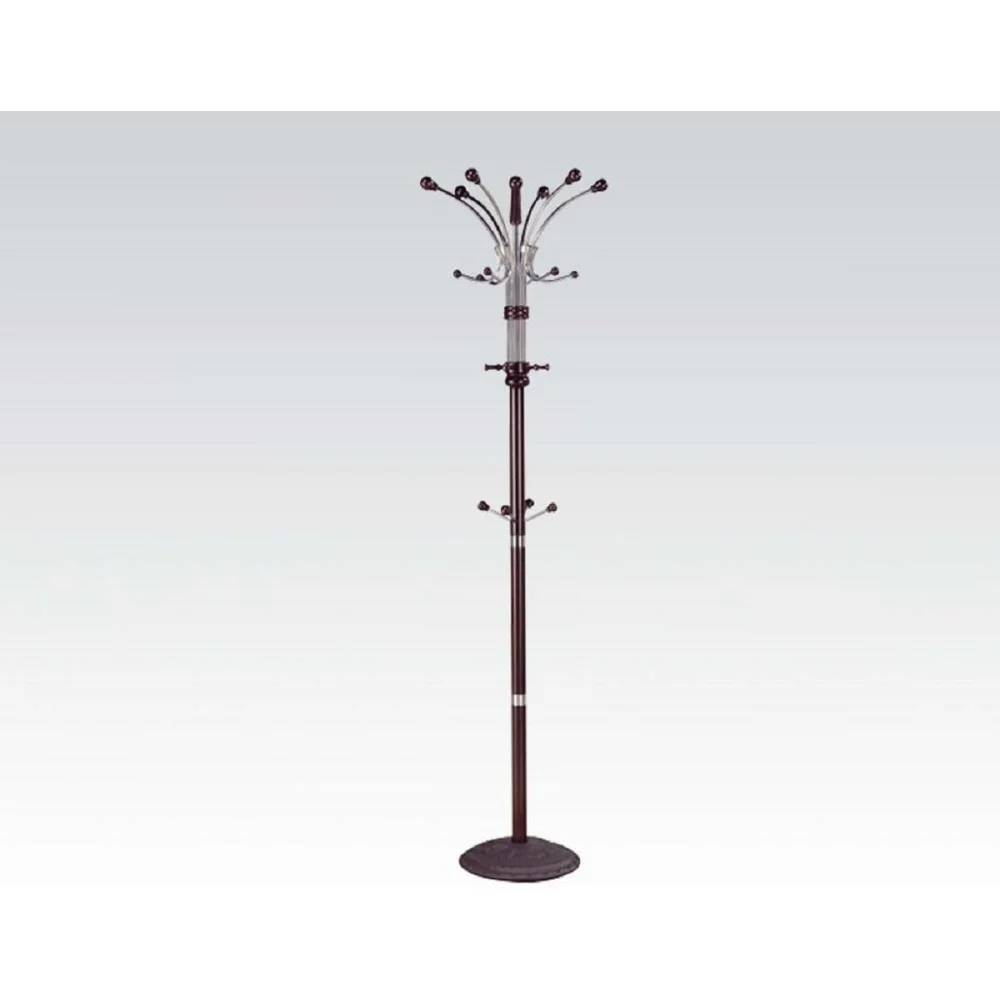 

Hubert Coat Rack in Espresso