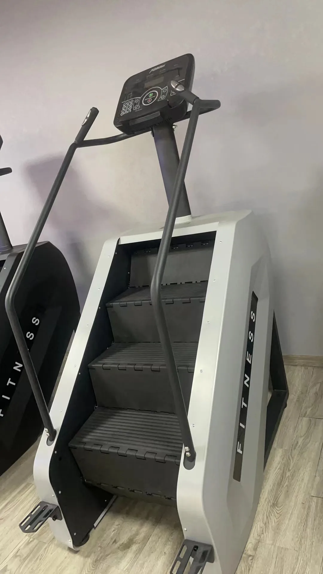 آلة تسلق الدرج التجارية بالجملة السائر القلب وتسلق الجري #2