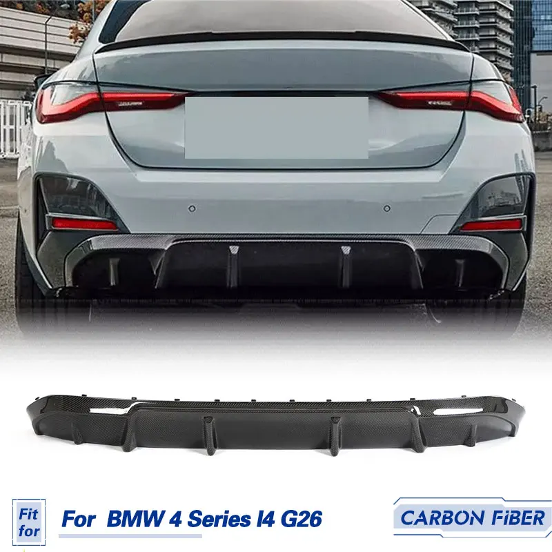Car Rear Bumper Dif… - image