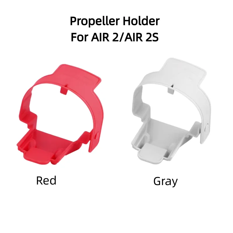 Держатель пропеллера для DJI AIR 2 2S, стабилизатор пропеллера, фиксированный протектор, ремешок для лезвия, защита для DJI, аксессуары для дронов